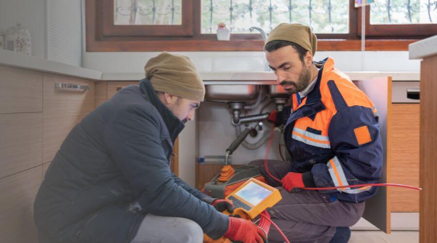 Professional expert plumbing services in Cyclone, WV